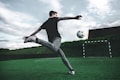 欧洲足球协会联盟 UEFA Logo - 欧洲冠军联赛合作伙伴标志