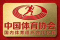 中国体育协会 Logo - 国内体育组织合作伙伴标志