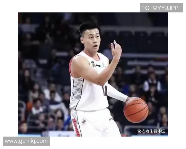 赵睿的篮球之路：从青年才俊到国家队核心的成长历程与未来展望