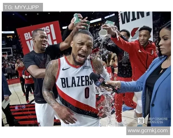 达米安利拉德：从新秀到超级明星的篮球传奇之路